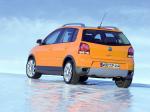 Volkswagen CrossPolo 2006 года